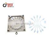 2020 Best Selling 16 Cavity Good Price Customized Plastic Injection Disposable Spoon Mould thumbnail-2