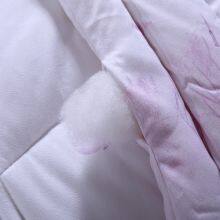 Unique Print Design Luxury 100 % Cashmere Quilt Winter Comforter With Light Weight thumbnail-5