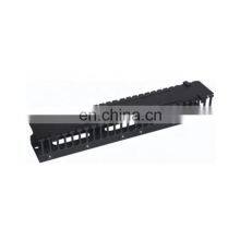 2 Port Fiber Patch Panel CAT6 STP Patch Panel for RJ45 Kestone Jack thumbnail-3