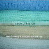 Cotton Waffle Weave Blanket 2