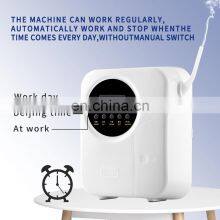 Smart Timing Perfume Essential Oil Aroma Diffuser Disinfectant Water Atomizer