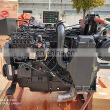 Competitive Price Water Cooled Genuine 220hp Boat Engine 6CTA8.3-M220 Marine Diesel Engine thumbnail-5