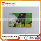 Free Sample Pvc Spot uv Business Cards/ Pvc Visiting Card thumbnail-4