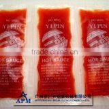 Shampoo/honey/ketchup/sauce Filling and Packing Machine thumbnail-1