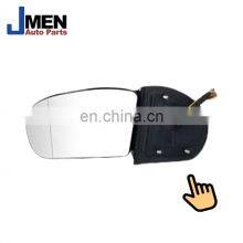 Jmen 2038105776 Door Mirror for Mercedes Benz W211 E350 06-09 Power Folding Right Car Auto Body Spare Parts thumbnail-1