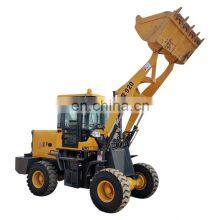 Small Wheel 930 New 1.8t Price 1.2ton Farm Zl10 08 Mechanical Shovel 1.5 Tons Diesel 918 Zl16 Mini Loader Machine