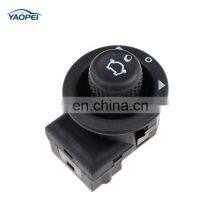 93BG-17B676-BA Electric Mirror Switch FOR Ford Focus / Fiesta FOR Ford Mondeo MK2 1999-2002 thumbnail-2