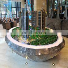 Architectural Miniature Model With Cad Drawing, Model Making Company thumbnail-1