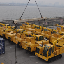 All Hydraulic Pipeline Welding Support Equipment Pipeline Crawler Paywelder Welding Tractor for Gas Pipeline Construction Use thumbnail-2