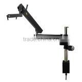 ZJ-715 Flexible Arm With Microscope Clamp Stand thumbnail-1