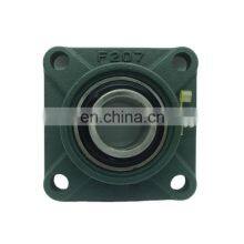 Подшипники квадратные с фланцем F310, подшипниковые опоры UCF310