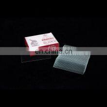Cost Effective 7101 7105 Frosted Microscope Glass Slides Cover Glass thumbnail-4