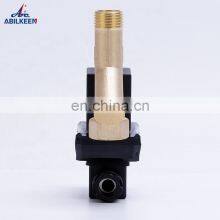 High Precision Wholesale OPT Series Pneumatic Brass Automatic Auto Drain Electronic Water Timer Valve thumbnail-4