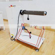 Automatic Motor Winding Machine Electrical Motor Rewinding Machine Roll Material Unwinding and Rewinding Machine thumbnail-2
