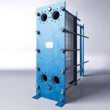 China Beer Milk and Juice Plate Heat Exchanger,Sanitary Stainless Steel 304 316L Plate Heat Exchanger thumbnail-3