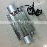 Wing Air Cooled Tube reflector/hydroponics grow light /400w 600w 1000w HID lamp reflector with yoyo in grow tent