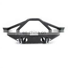 Front Bumper Fairlead for Jeep Wrangler JK thumbnail-4