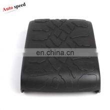 Armrest Cover,Rubber, With 3m Tape on Back For Jeep Wrangler JK thumbnail-2