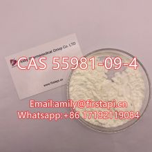CAS. 55981-09-4.Nitazoxanide 99% White Powder