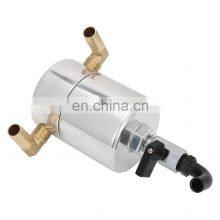 Billet Aluminum Auto Air Oil Separator for 03-07 Hummer H2 5.3 6.0 6.3 99-17 GM Truck 4.8 5.3 6.0 thumbnail-3