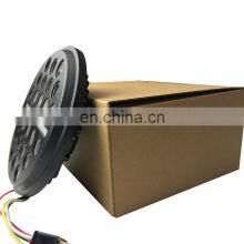 Accessories Motorcycle Led Work Lamp 12V 24V Offroad Auto 52W Led Working Light for Car