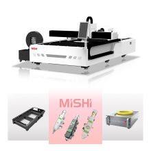 Monthly Deals 2 Years Warranty Laser Machine High Performance Pipe and Metal Sheet Laser Cutting 1530 2030 1560 CNC Cutting Machine With Discount Price thumbnail-3