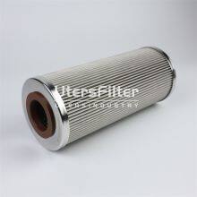 UTERS Replaces SCROEDER Hydraulic Oil Filter Element K25 KZ25 KZ25V thumbnail-4