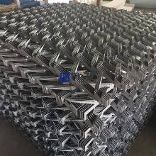 Galvanized Razor Spikes, Galvanized Double Claws, Galvanized Wall Spikes, Plain Fencing Spikes thumbnail-3