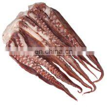 BQF Frozen Squid Tentacles Price Frozen Giant Squid Tentacle Ballerina Cut Dosidicus Gigas