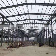 Low Cost Steel Structure Hot Window Training Frame Building Style Graphic Modern Technical Parts Design Workshop Construction thumbnail-3