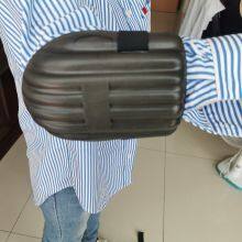 Factory Direct White, Black Pu Polyurethane Labor Protection Works KNEEPAD, Garden Knee Pad Soft Pad thumbnail-4