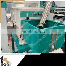 KODI MTP25T Auto 1000-1200kg/h Rice Husk Mill Machine With Polisher thumbnail-3