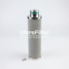 INR-S-0125-H-SS010-V UTERS Replaces INDUFIL hydraulic filter element