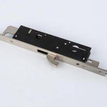 single hook latch mortise door lock 3085mm, with top and bottom pull bar