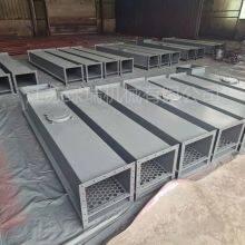 XZ400 air delivery chute Air conveying chute