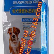 Zipper Stand Up Plastic Biodegradable Food Packaging Pouch Bag With Window,Food Grade Biodegradable Kraft Stand Up Pouch thumbnail-4