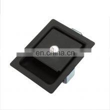 MS866-3 Customize Stainless Paddle Latch Lock Flush Tool Box Lock Tear Drop Latch