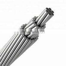 170Mm2 Aluminium 40Mm2 Steel Wire Acsr Optical Fiber Cable Conductor Acsr Bare 400 Conductor thumbnail-4