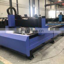 Big Size Plasma 2040 2060 Cnc Aluminium Router and Plasma Flame Cutting Machine With Starfire Cnc Control Nozzle P80 thumbnail-5