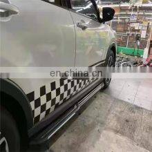 Car Accessories Aluminium Alloy Car Running Board Side Step for TOYOTA Ativa thumbnail-1