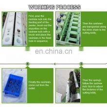 High Quality Cashew Nut Peeling Machine Cashew Nut Shelling Machine Cashew Nut Decorticating Machine thumbnail-5