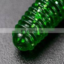 JOHNCOO 2020 Best-seller Fishing Lures Plastic Soft Fishing Worm Baits Grubs Worm thumbnail-3