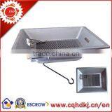 Infrared Radiant Ecoflame Poultry House Gas Heater,brooder THD2608 thumbnail-3
