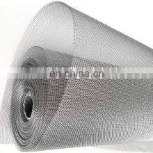 High Quality 304 Stainless Steel Plain Woven Weave Wire Mesh thumbnail-5