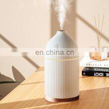 Auto Off Room Air Humidification Super Quiet USB Aromatherapy Cool Mist Desk Ultrasonic Humidifier
