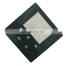 2021 High Quality Custom Printing Screen Printing Toughened Glass for Home Appliances Glass Plate Can be Customized thumbnail-5