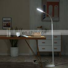 Led Floor Lamp Remote and Touch Gooseneck Remote Control Led Corner Floor Lamp With Remote Control thumbnail-3