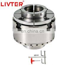 5inch 4 Jaw Woodworking Linkage Chuck Scroll Chuck Self Centering Wood Lathe Chuck thumbnail-5