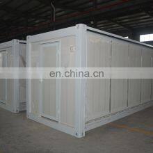 New House Plan Prefabricated Hotel Container 20ft Modular Container House for Sale thumbnail-5