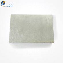 Tungsten-rhenium WRe10 alloy sheet/plate